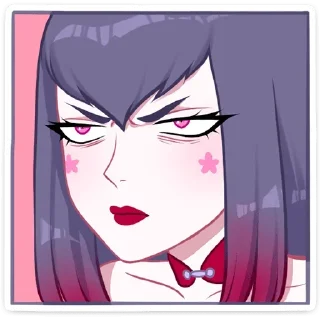 Sticker Больше стиков тут: @stikery4 - 6