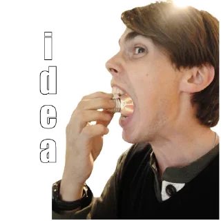 Стикер 302CREW - 11