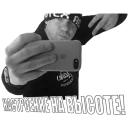 Стикер 302CREW - 8