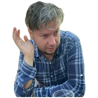 Стикер 302CREW - 10