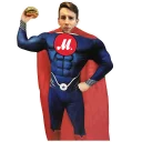 Стикер 302CREW - 4