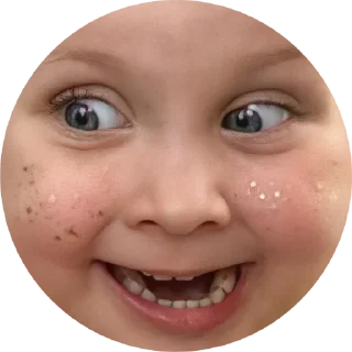 Стикер Больше стиков тут: @stikery4 - 5