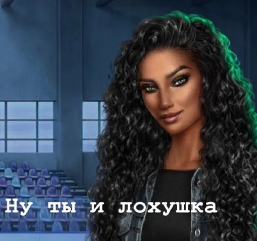 По Тонкому кринжу :: @fStikBot - 