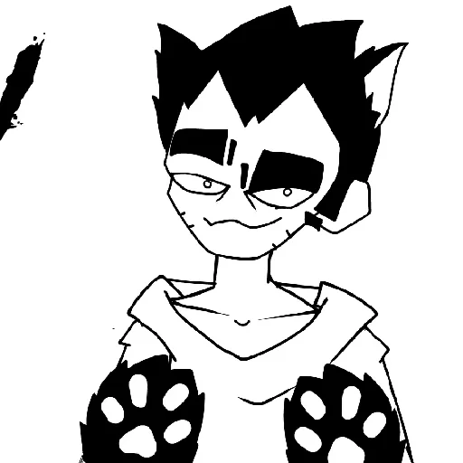 Sticker punxhow (cropp) - 11