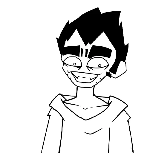 Sticker punxhow (cropp) - 10