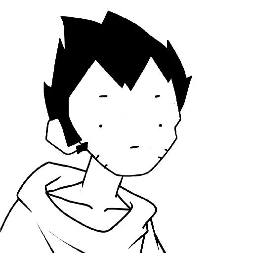 Sticker punxhow (cropp) - 7