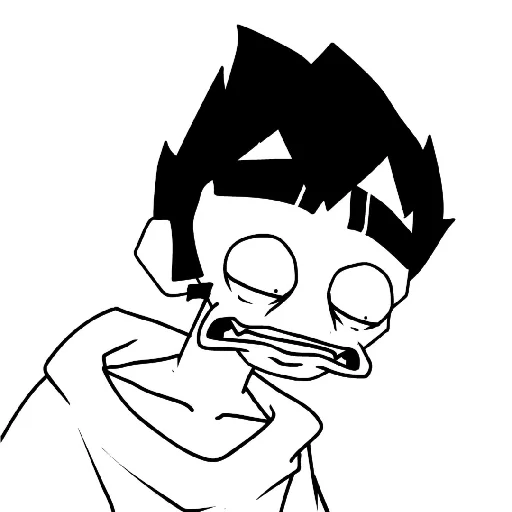 Sticker punxhow (cropp) - 6