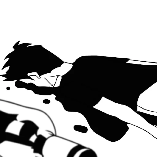 Sticker punxhow (cropp) - 1