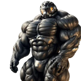 Sticker CRYSIS MEMES - 2