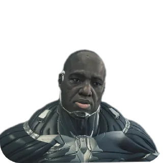 Sticker CRYSIS MEMES - 7