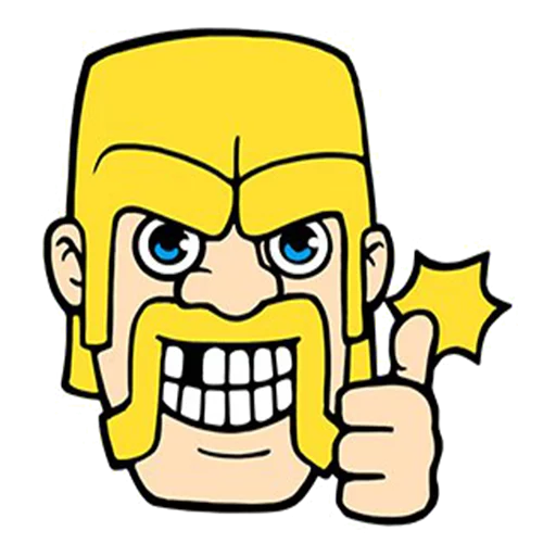 Sticker Clash Royale by @KoberNykK - 7