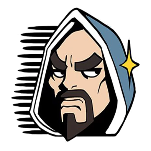 Sticker Clash Royale by @KoberNykK - 5