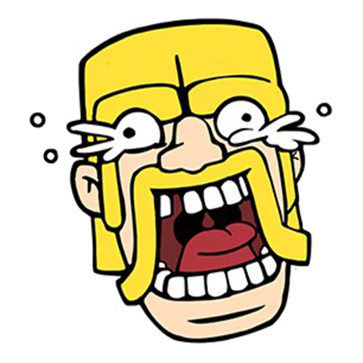 Sticker Clash Royale by @KoberNykK - 2