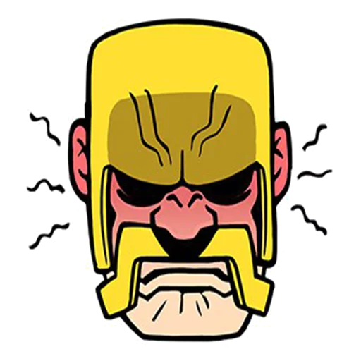 Sticker Clash Royale by @KoberNykK - 1