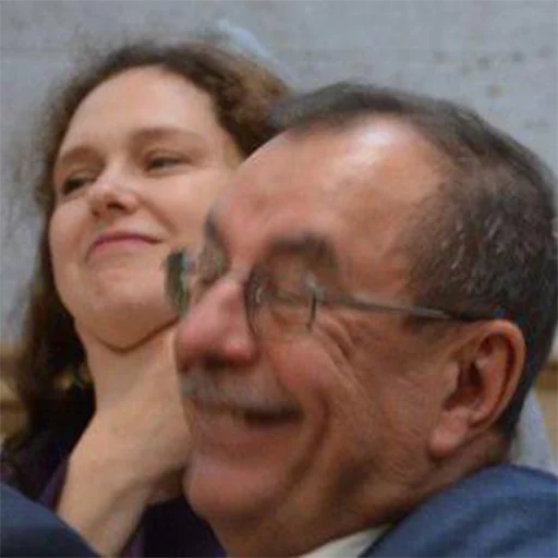 Человек человеческое лицо очки