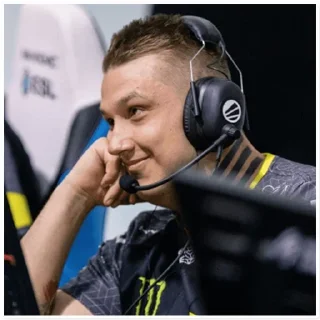 Стикер Players Emotions by @GO_CS - 6