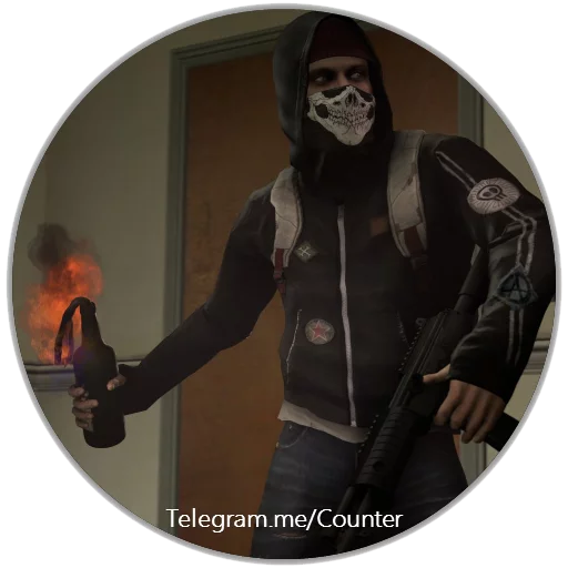 Стикер CSGOphotos - 1