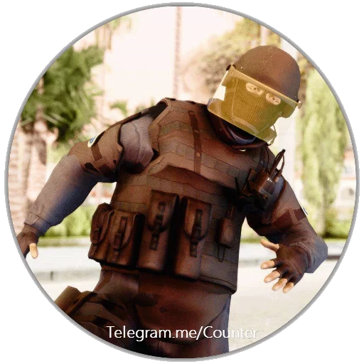 Стикер CSGOphotos - 1