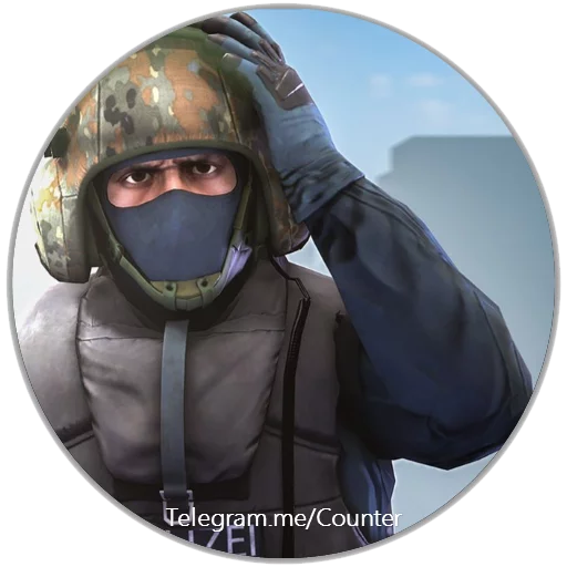 Стикер CSGOphotos - 1