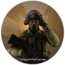 Sticker 🎮 CS:GO photos @Counter |IRCS - 10
