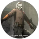 Sticker 🎮 CS:GO photos @Counter |IRCS - 6