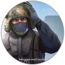 Sticker 🎮 CS:GO photos @Counter |IRCS - 5