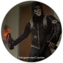 Sticker 🎮 CS:GO photos @Counter |IRCS - 9