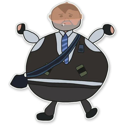 Sticker Poorly Drawn CS:GO by @danyapekar - 0