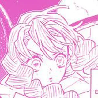 Стикер Стикеры @anime_sticks - 11