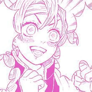 Стикер Стикеры @anime_sticks - 1