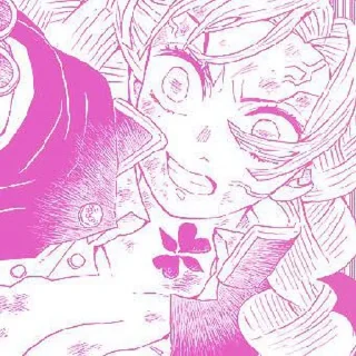 Стикер Стикеры @anime_sticks - 6