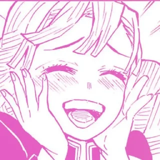 Стикер Стикеры @anime_sticks - 2