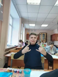 Sticker Мой стикерпак, сделан в @moyi_stikery_bot - 11