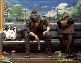 Sticker Мой стикерпак, сделан в @moyi_stikery_bot - 2