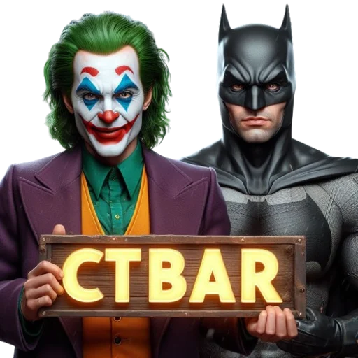 Sticker CTBAR - 1