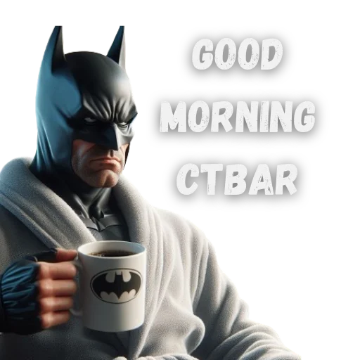 Sticker CTBAR - 1