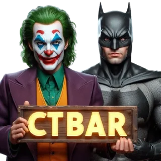 Sticker t.me/ctbarcrypto - 5