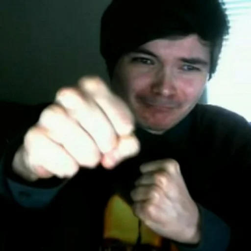 person human face smile