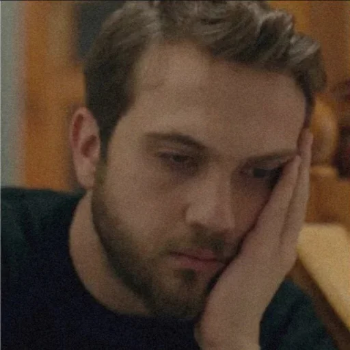 person human face forehead