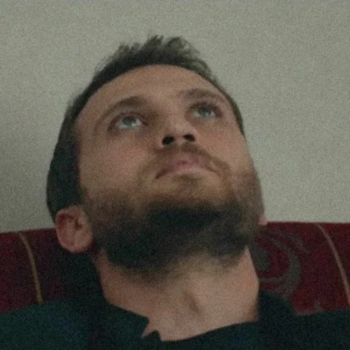 human face human beard person