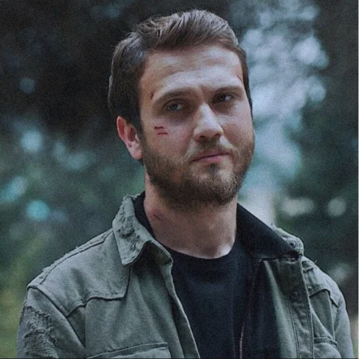 human face person man