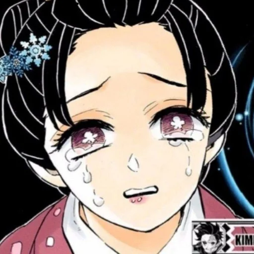 аниме иллюстрация эскиз