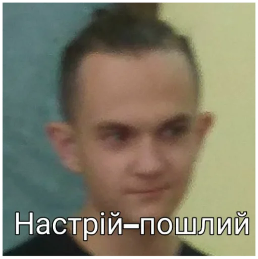 human face forehead eyebrow