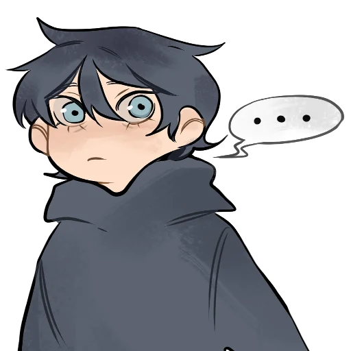 Стикер PopcornWoorie - 9