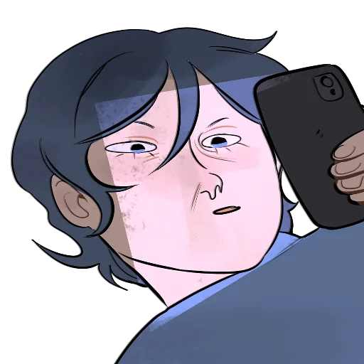 Стикер PopcornWoorie - 5