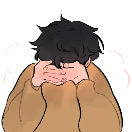 Стикер PopcornWoorie - 3