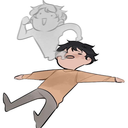 Стикер PopcornWoorie - 2