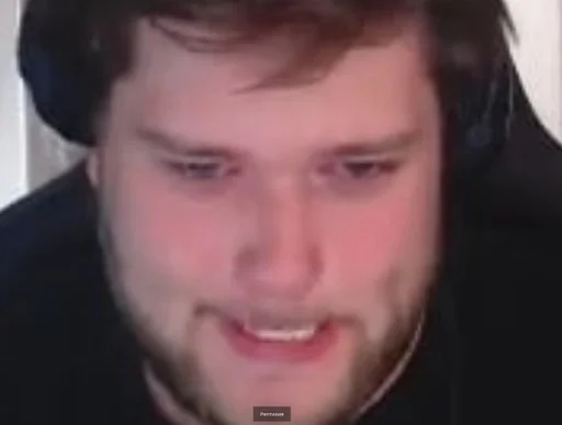 Человек бровь губа