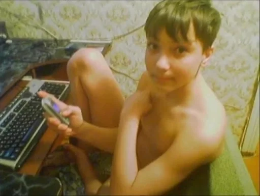 Человек комнатный человеческое лицо