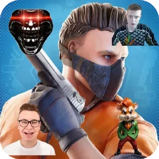 Стикер Больше стиков тут: @stikery4 - 9